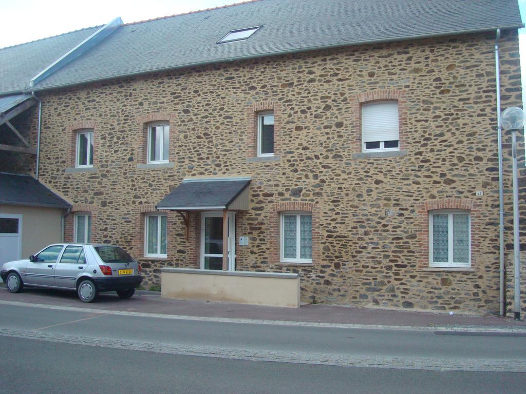 Le Clos De La Cote D'Emeraude Сен-Бенуа-дез-Онд Экстерьер фото