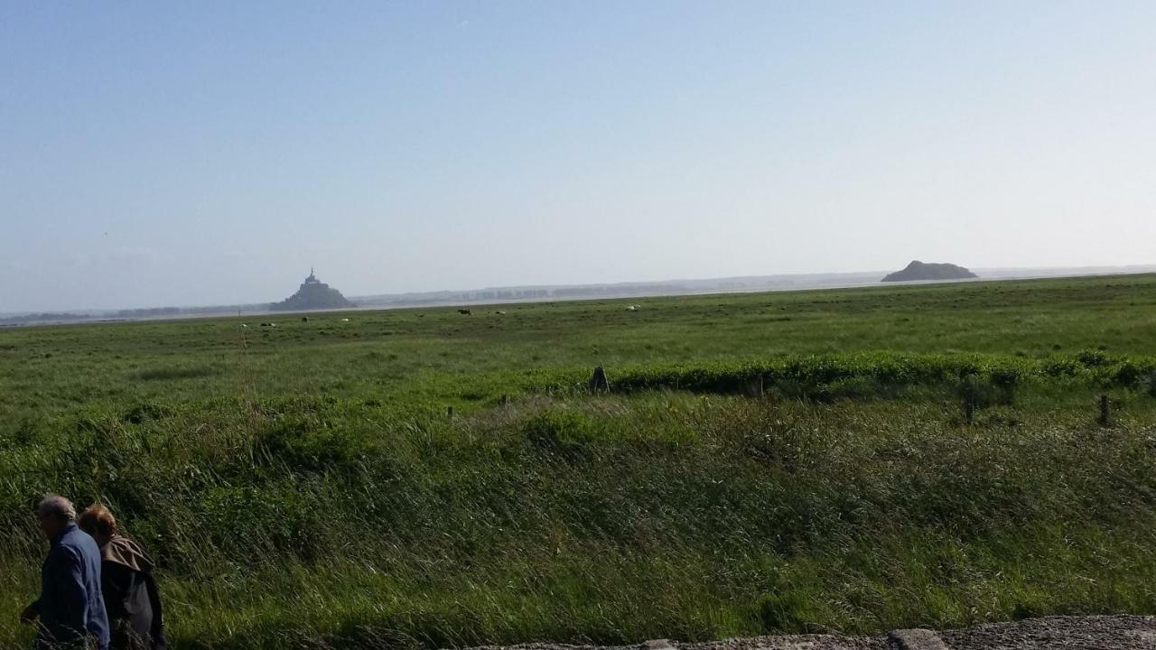 Le Clos De La Cote D'Emeraude Сен-Бенуа-дез-Онд Экстерьер фото